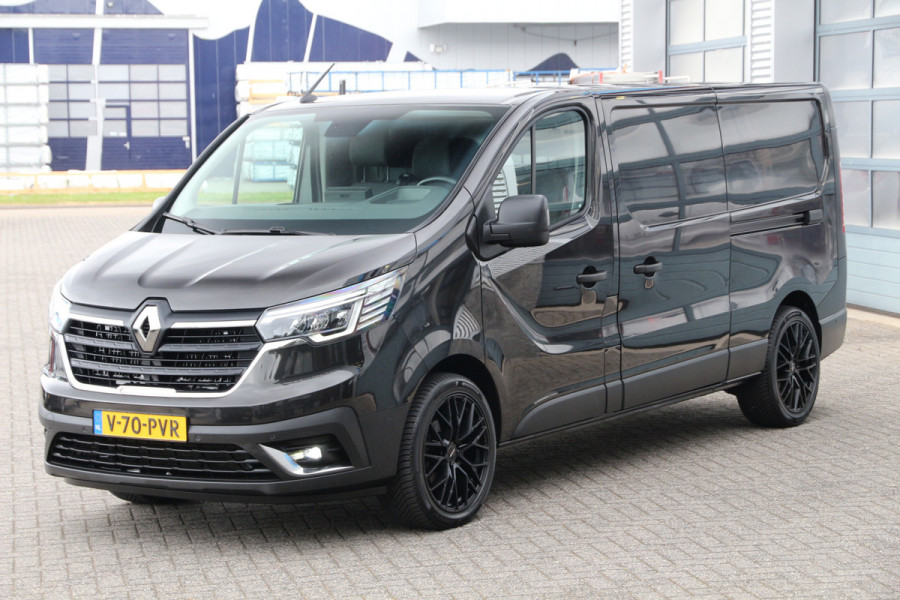 Renault Trafic 2.0 DCI 170 | Aut. | 2x Schuifdeur | L2H1 | Standkachel | Clima..