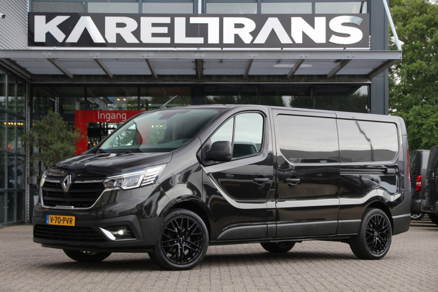 Renault Trafic 2.0 DCI 170 | Aut. | 2x Schuifdeur | L2H1 | Standkachel | Clima..
