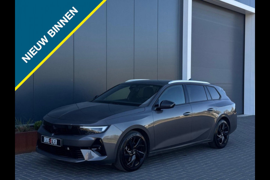 Opel Astra Sports Tourer
