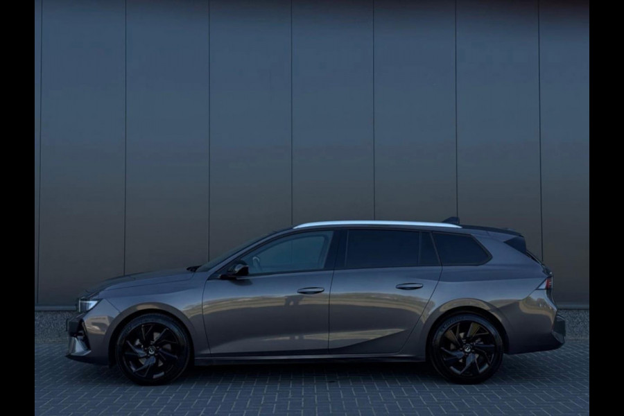 Opel Astra Sports Tourer