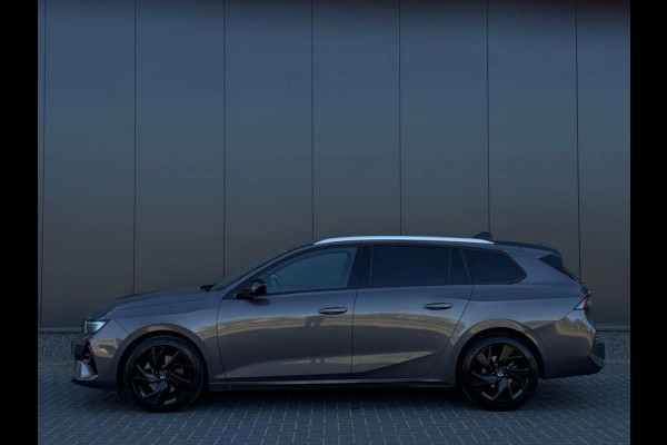 Opel Astra Sports Tourer
