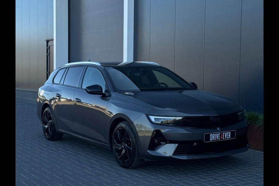 Opel Astra Sports Tourer
