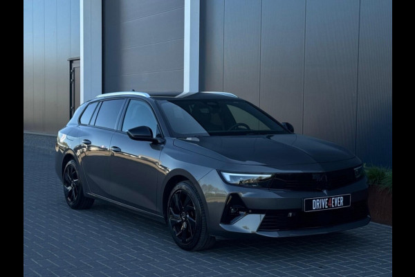 Opel Astra Sports Tourer