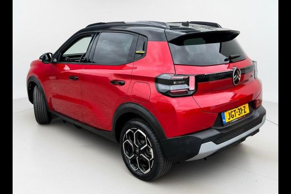 Citroën ë-C3 Max 113pk Comfort Range 44 kWh | 3 fase | Rijklaar geleverd! |
