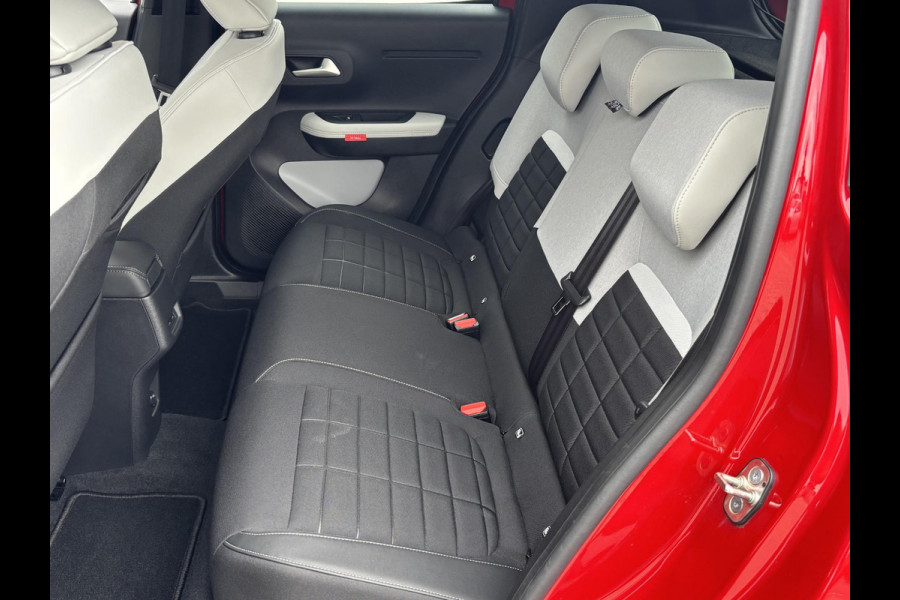 Citroën ë-C3 Max 113pk Comfort Range 44 kWh | 3 fase | Rijklaar geleverd! |