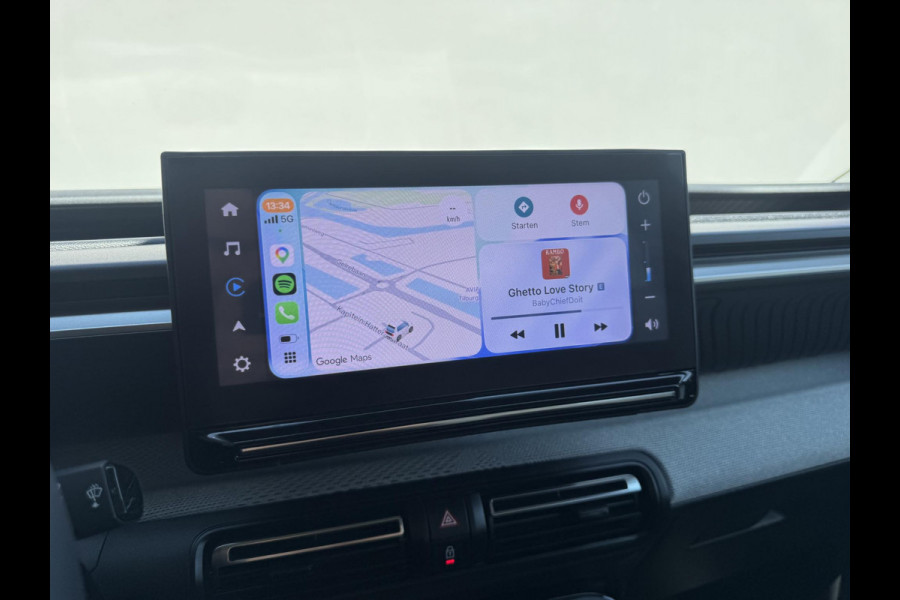 Citroën ë-C3 Max 113pk Comfort Range 44 kWh | 3 fase | Rijklaar geleverd! |