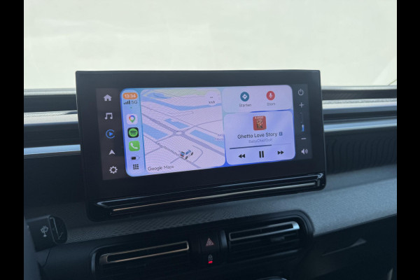 Citroën ë-C3 Max 113pk Comfort Range 44 kWh | 3 fase | Rijklaar geleverd! |