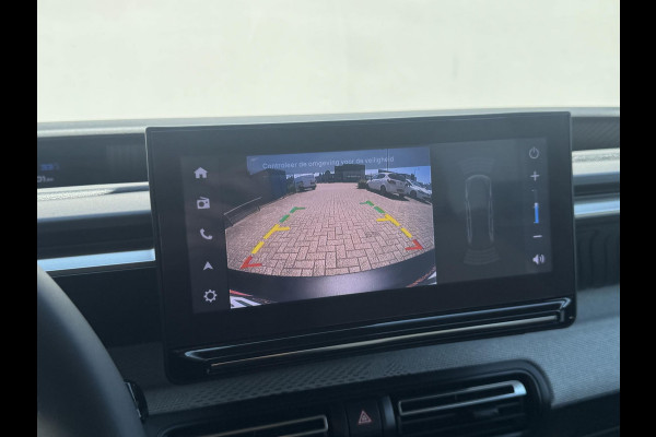 Citroën ë-C3 Max 113pk Comfort Range 44 kWh | 3 fase | Rijklaar geleverd! |