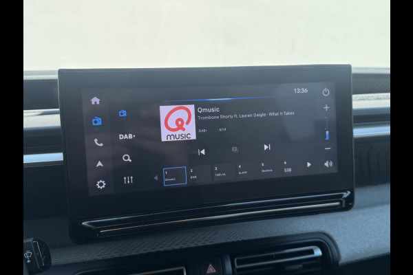 Citroën ë-C3 Max 113pk Comfort Range 44 kWh | 3 fase | Rijklaar geleverd! |