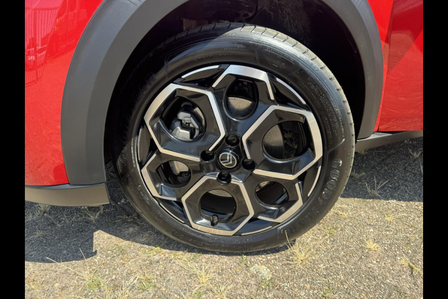 Citroën ë-C3 Max 113pk Comfort Range 44 kWh | 3 fase | Rijklaar geleverd! |