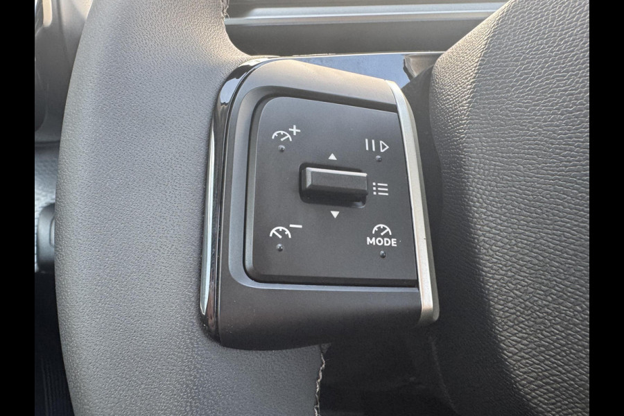 Citroën ë-C3 Max 113pk Comfort Range 44 kWh | 3 fase | Rijklaar geleverd! |