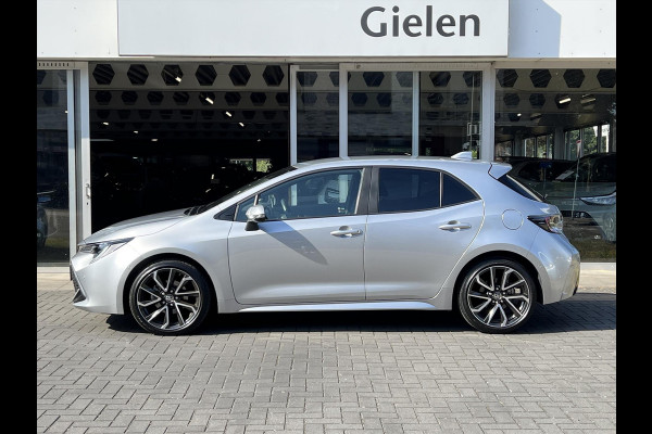 Toyota Corolla 1.8 Hybrid Style | Dodehoekherkenning, Parkeersensoren, Stoel + Stuurverwarming, Keyless, 18 inch