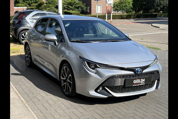 Toyota Corolla 1.8 Hybrid Style | Dodehoekherkenning, Parkeersensoren, Stoel + Stuurverwarming, Keyless, 18 inch