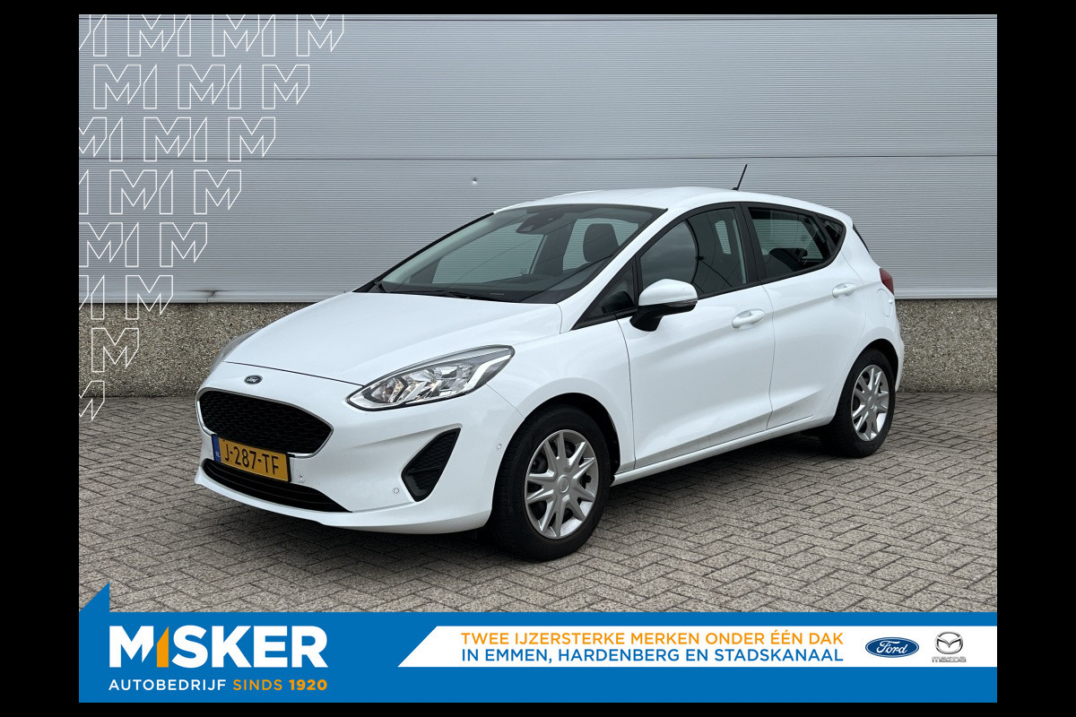 Ford Fiesta 1.0 EcoB 95pk Connected / Navi / PDC