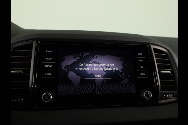 Škoda Karoq Sportline Ultimate 1.5 TSI ACT 150 pk 7 versn. DSG | Wegklapbare Trekhaak | Travel Assist Pakket Plus | Virual Pedal | 19 Inch Velgen Sagitarius