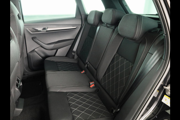 Škoda Karoq Sportline Ultimate 1.5 TSI ACT 150 pk 7 versn. DSG | Wegklapbare Trekhaak | Travel Assist Pakket Plus | Virual Pedal | 19 Inch Velgen Sagitarius