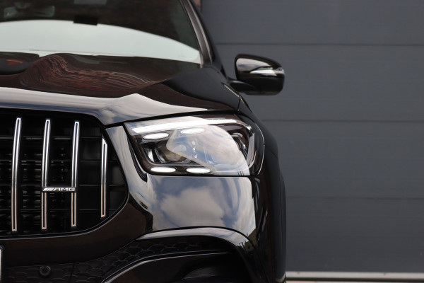 Mercedes-Benz GLE AMG 53 Hybrid 4MATIC+ Premium+ | Luchtvering | Stoelventilatie | Massage | Trekhaak | Burmester | Vlakkenverwarming | Soft-Close | Surround Camera | Nappa Leder | HUD |