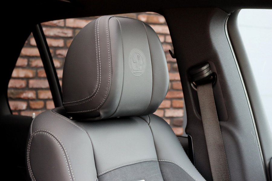 Mercedes-Benz GLE AMG 53 Hybrid 4MATIC+ Premium+ | Luchtvering | Stoelventilatie | Massage | Trekhaak | Burmester | Vlakkenverwarming | Soft-Close | Surround Camera | Nappa Leder | HUD |