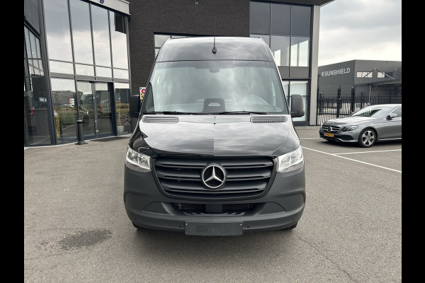 Mercedes-Benz Sprinter 317 CDI L3 H2 Pro / 3500KG Trekhaak / MBUX / Navigatie / Cruise control / Airco / 270 Graden achterdeuren