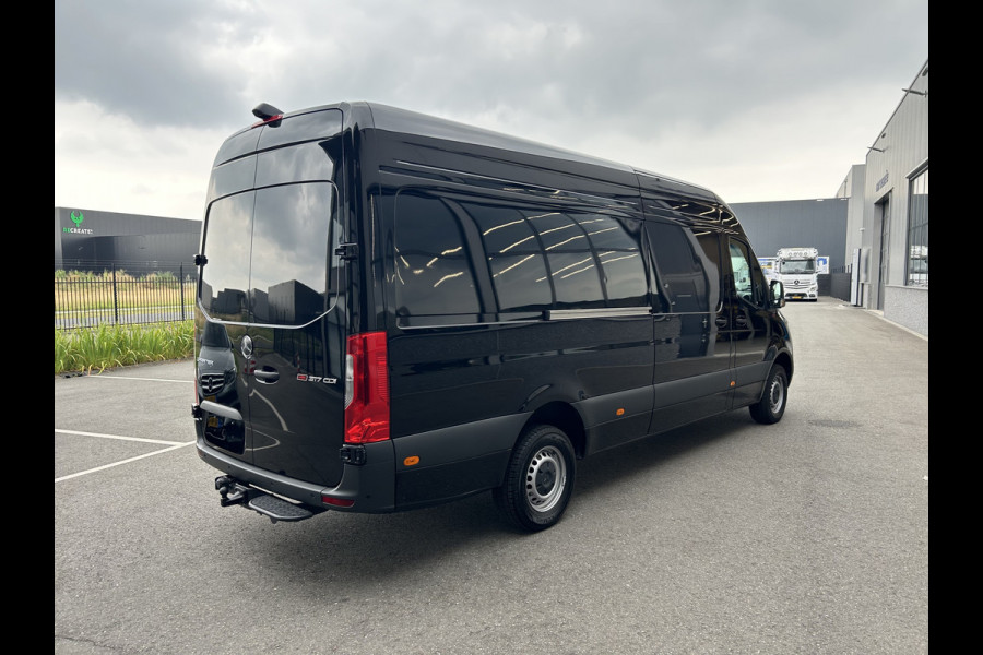 Mercedes-Benz Sprinter 317 CDI L3 H2 Pro / 3500KG Trekhaak / MBUX / Navigatie / Cruise control / Airco / 270 Graden achterdeuren