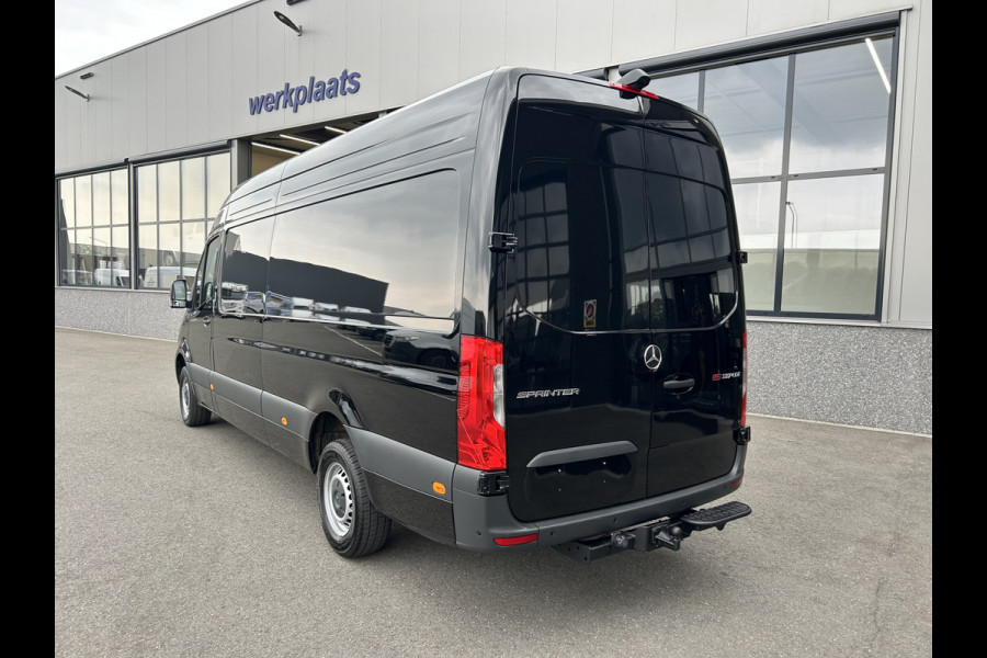 Mercedes-Benz Sprinter 317 CDI L3 H2 Pro / 3500KG Trekhaak / MBUX / Navigatie / Cruise control / Airco / 270 Graden achterdeuren