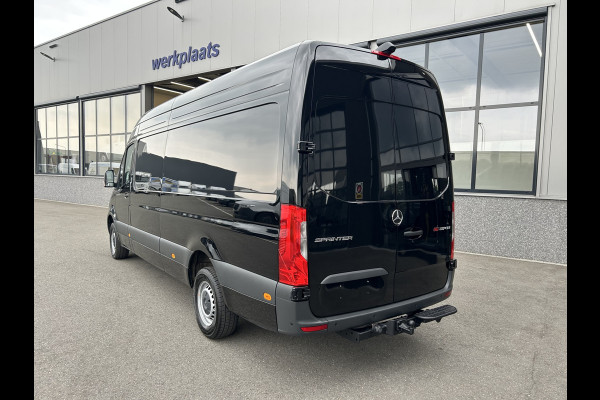 Mercedes-Benz Sprinter 317 CDI L3 H2 Pro / 3500KG Trekhaak / MBUX / Navigatie / Cruise control / Airco / 270 Graden achterdeuren