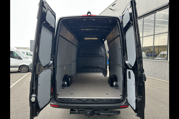 Mercedes-Benz Sprinter 317 CDI L3 H2 Pro / 3500KG Trekhaak / MBUX / Navigatie / Cruise control / Airco / 270 Graden achterdeuren