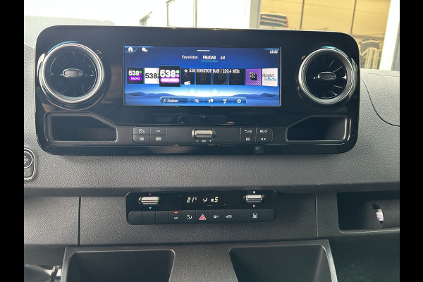 Mercedes-Benz Sprinter 317 CDI L3 H2 Pro / 3500KG Trekhaak / MBUX / Navigatie / Cruise control / Airco / 270 Graden achterdeuren
