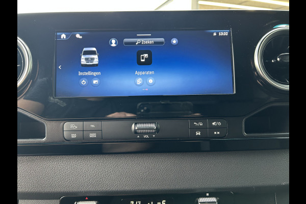 Mercedes-Benz Sprinter 317 CDI L3 H2 Pro / 3500KG Trekhaak / MBUX / Navigatie / Cruise control / Airco / 270 Graden achterdeuren