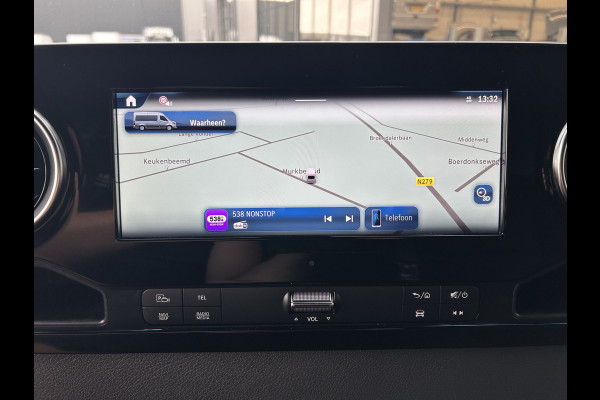 Mercedes-Benz Sprinter 317 CDI L3 H2 Pro / 3500KG Trekhaak / MBUX / Navigatie / Cruise control / Airco / 270 Graden achterdeuren