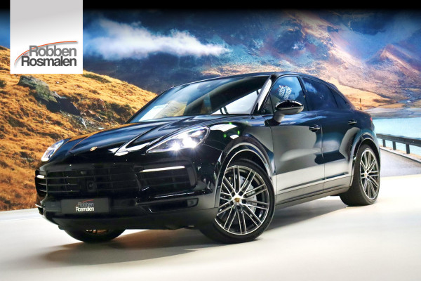Porsche Cayenne Coupé 3.0 E-Hybrid|PSCB|SoftCl|18weg|SOH 91,58%