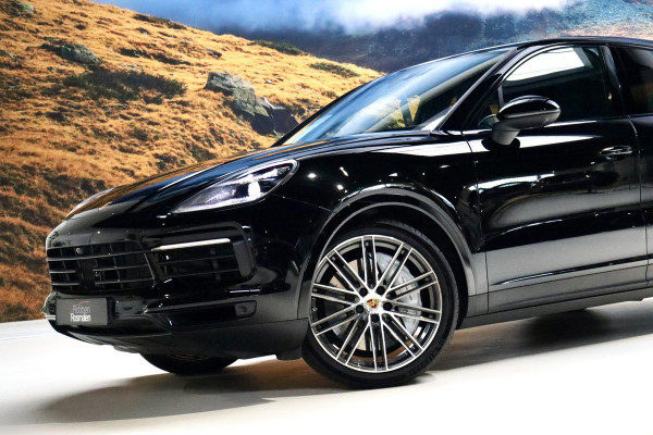 Porsche Cayenne Coupé 3.0 E-Hybrid|PSCB|SoftCl|18weg|SOH 91,58%