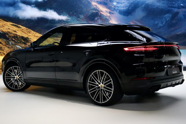 Porsche Cayenne Coupé 3.0 E-Hybrid|PSCB|SoftCl|18weg|SOH 91,58%