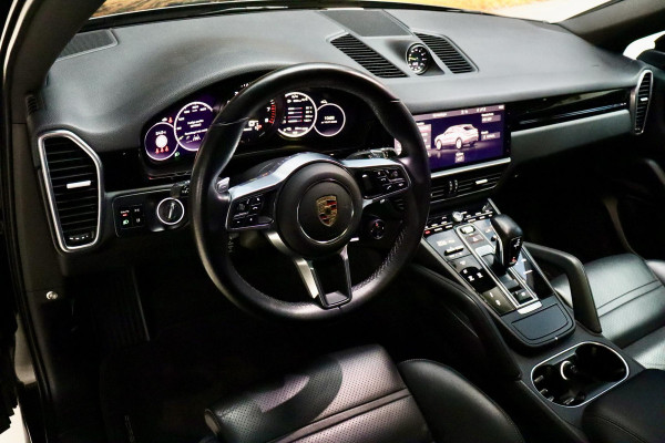 Porsche Cayenne Coupé 3.0 E-Hybrid|PSCB|SoftCl|18weg|SOH 91,58%