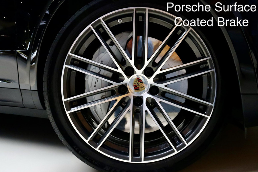 Porsche Cayenne Coupé 3.0 E-Hybrid|PSCB|SoftCl|18weg|SOH 91,58%