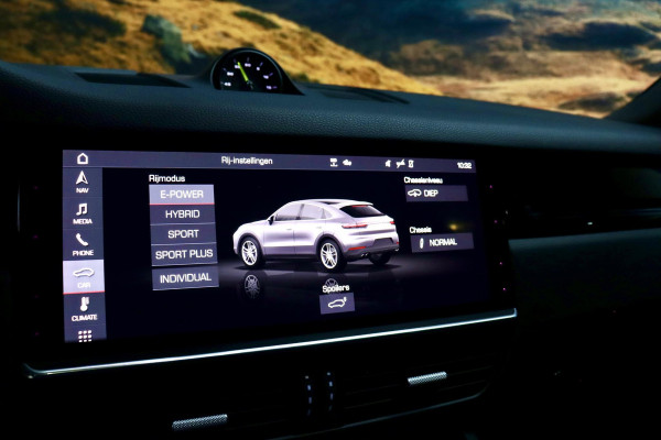 Porsche Cayenne Coupé 3.0 E-Hybrid|PSCB|SoftCl|18weg|SOH 91,58%