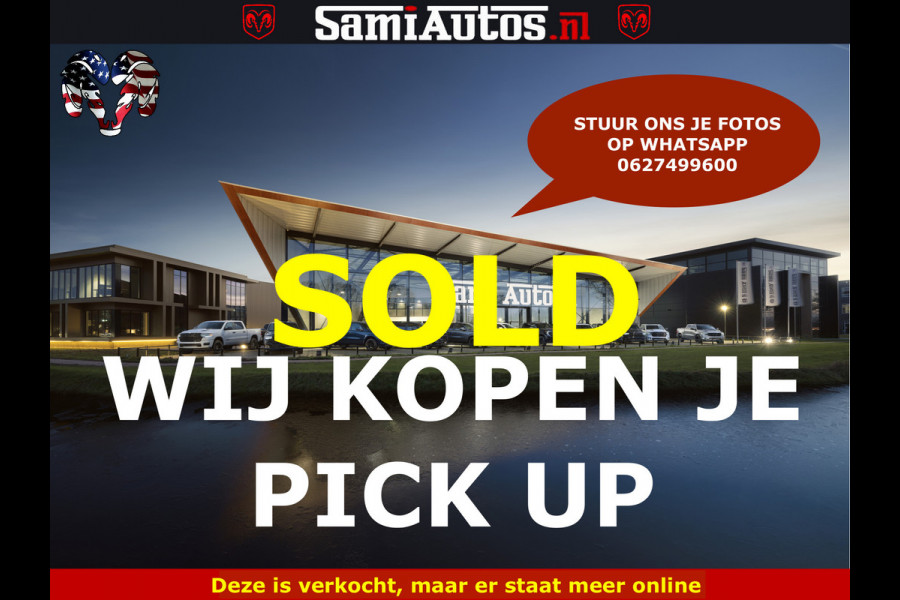 Dodge Ram 1500 LIMITED NIGHT | BOM VOL | HUD | MWK | LUCHTVERING | PANODAK | 5.7 V8 HEMI 402PK | DC | DUBBELE CABINE | 5 PERSOONS | GRIJSKENTEKEN PICK UP | DASHCAM | ALARM | OPEN UITLAAT KLEP | | De specialist in Amerikaanse pick‑ups in Nederland en Europa.
