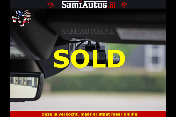 Dodge Ram 1500 LIMITED NIGHT | BOM VOL | HUD | MWK | LUCHTVERING | PANODAK | 5.7 V8 HEMI 402PK | DC | DUBBELE CABINE | 5 PERSOONS | GRIJSKENTEKEN PICK UP | DASHCAM | ALARM | OPEN UITLAAT KLEP | | De specialist in Amerikaanse pick‑ups in Nederland en Europa.