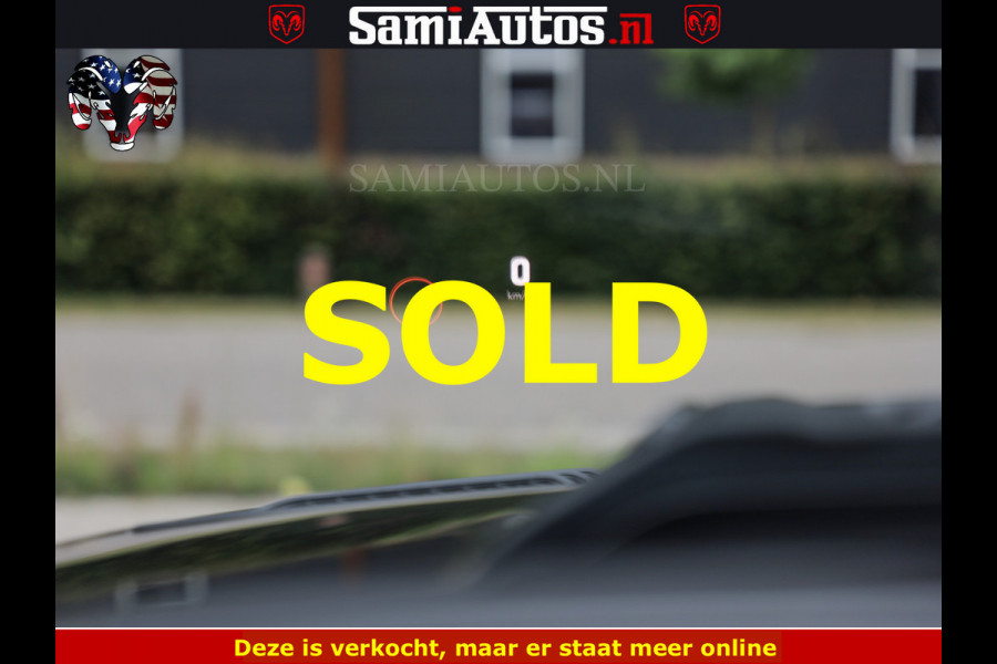 Dodge Ram 1500 LIMITED NIGHT | BOM VOL | HUD | MWK | LUCHTVERING | PANODAK | 5.7 V8 HEMI 402PK | DC | DUBBELE CABINE | 5 PERSOONS | GRIJSKENTEKEN PICK UP | DASHCAM | ALARM | OPEN UITLAAT KLEP | | De specialist in Amerikaanse pick‑ups in Nederland en Europa.