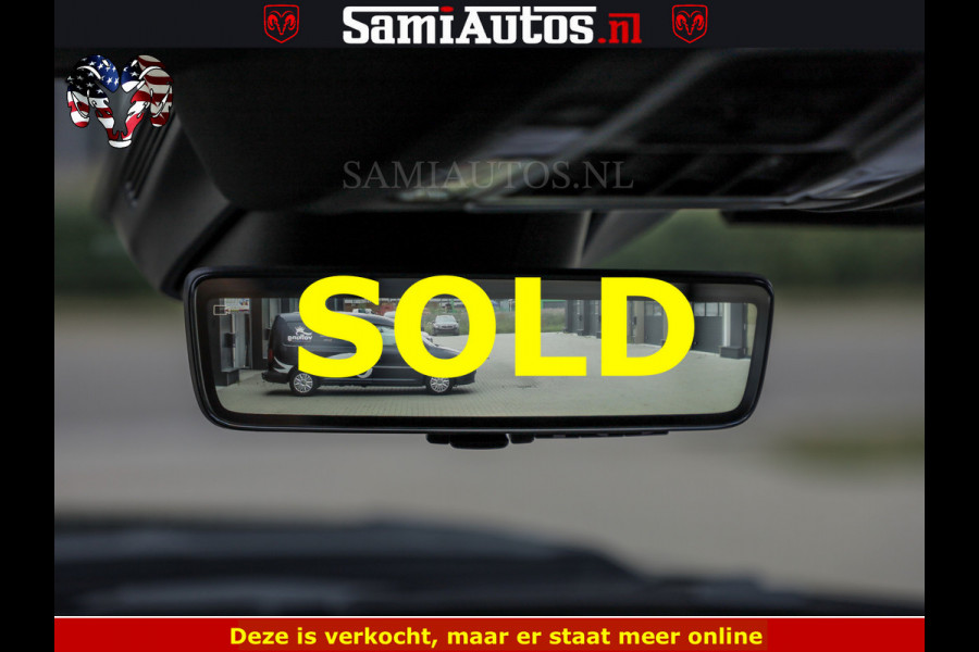 Dodge Ram 1500 LIMITED NIGHT | BOM VOL | HUD | MWK | LUCHTVERING | PANODAK | 5.7 V8 HEMI 402PK | DC | DUBBELE CABINE | 5 PERSOONS | GRIJSKENTEKEN PICK UP | DASHCAM | ALARM | OPEN UITLAAT KLEP | | De specialist in Amerikaanse pick‑ups in Nederland en Europa.