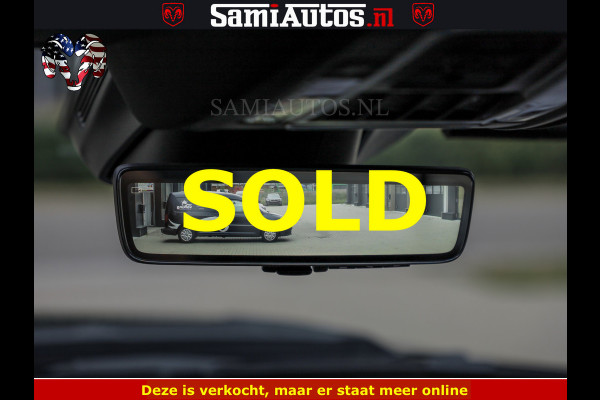 Dodge Ram 1500 LIMITED NIGHT | BOM VOL | HUD | MWK | LUCHTVERING | PANODAK | 5.7 V8 HEMI 402PK | DC | DUBBELE CABINE | 5 PERSOONS | GRIJSKENTEKEN PICK UP | DASHCAM | ALARM | OPEN UITLAAT KLEP | | De specialist in Amerikaanse pick‑ups in Nederland en Europa.