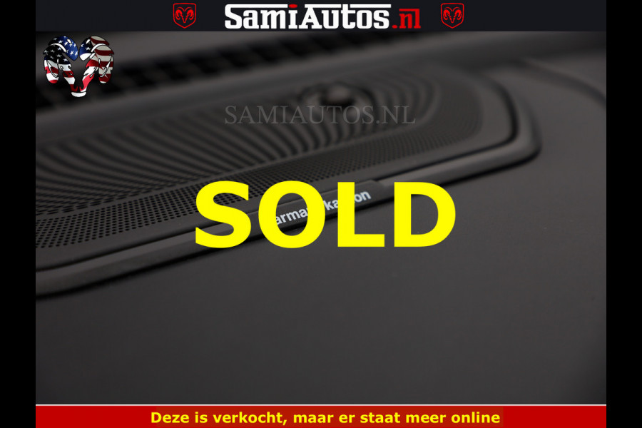 Dodge Ram 1500 LIMITED NIGHT | BOM VOL | HUD | MWK | LUCHTVERING | PANODAK | 5.7 V8 HEMI 402PK | DC | DUBBELE CABINE | 5 PERSOONS | GRIJSKENTEKEN PICK UP | DASHCAM | ALARM | OPEN UITLAAT KLEP | | De specialist in Amerikaanse pick‑ups in Nederland en Europa.