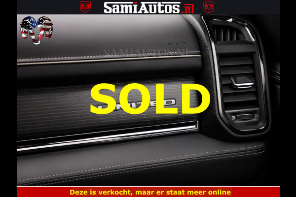 Dodge Ram 1500 LIMITED NIGHT | BOM VOL | HUD | MWK | LUCHTVERING | PANODAK | 5.7 V8 HEMI 402PK | DC | DUBBELE CABINE | 5 PERSOONS | GRIJSKENTEKEN PICK UP | DASHCAM | ALARM | OPEN UITLAAT KLEP | | De specialist in Amerikaanse pick‑ups in Nederland en Europa.