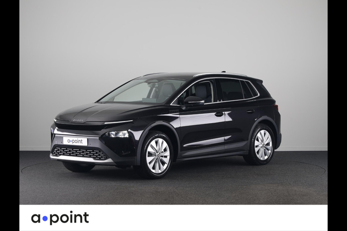 Škoda Elroq 60 Business Edition 190pk | Travel Assist | stoel- en stuurverwarming | Keyless entry |