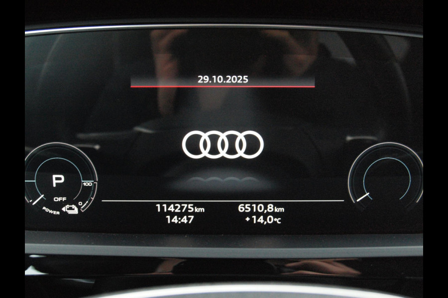 Audi e-tron Sportback 55 quattro edition 95 kWh | SOH 92% | DAB | Black Optic | Parkeersensoren | NL-Auto |