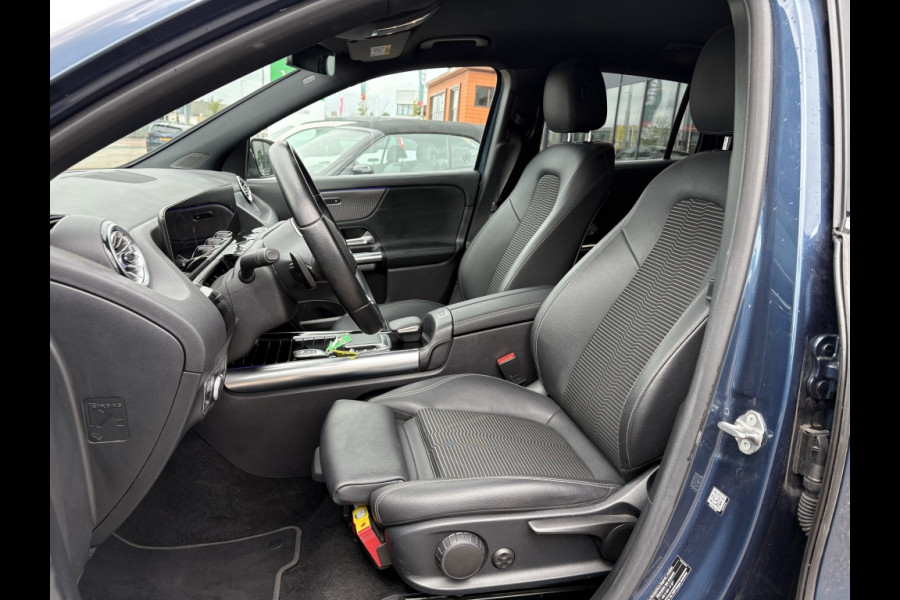 Mercedes-Benz EQA 250 Business Solution Luxery