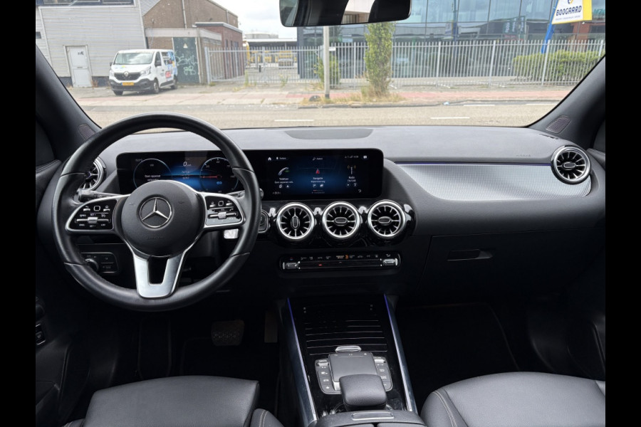 Mercedes-Benz EQA 250 Business Solution Luxery
