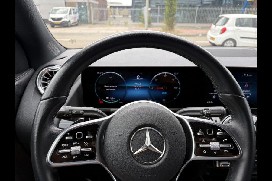 Mercedes-Benz EQA 250 Business Solution Luxery