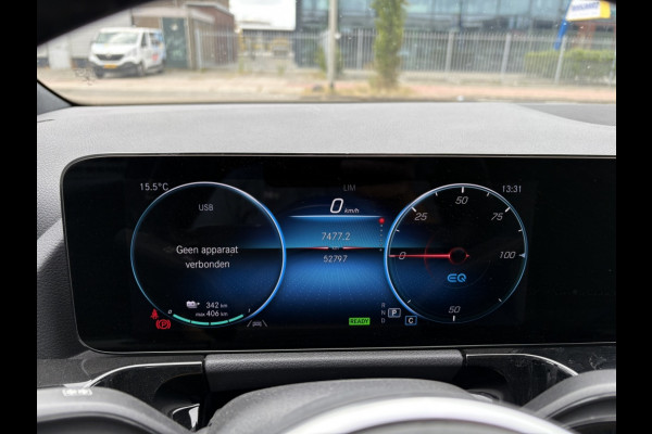 Mercedes-Benz EQA 250 Business Solution Luxery