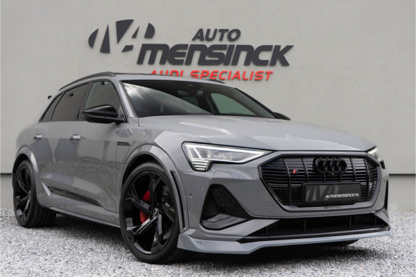 Audi e-tron S Quattro 371kW / 360 Top View/ Panoramadak/ B&O/ 371kW (505PK)